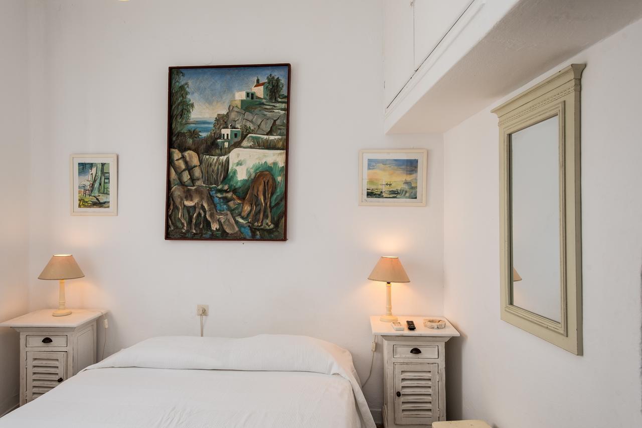 Mykonos Town Hotel Delphines מראה חיצוני תמונה