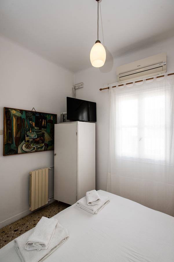 Mykonos Town Hotel Delphines מראה חיצוני תמונה