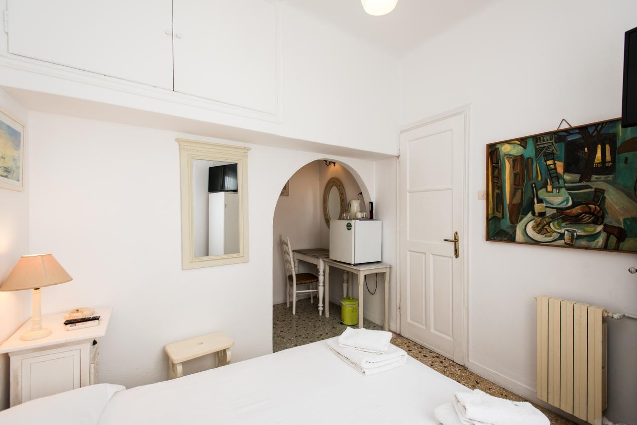 Mykonos Town Hotel Delphines מראה חיצוני תמונה