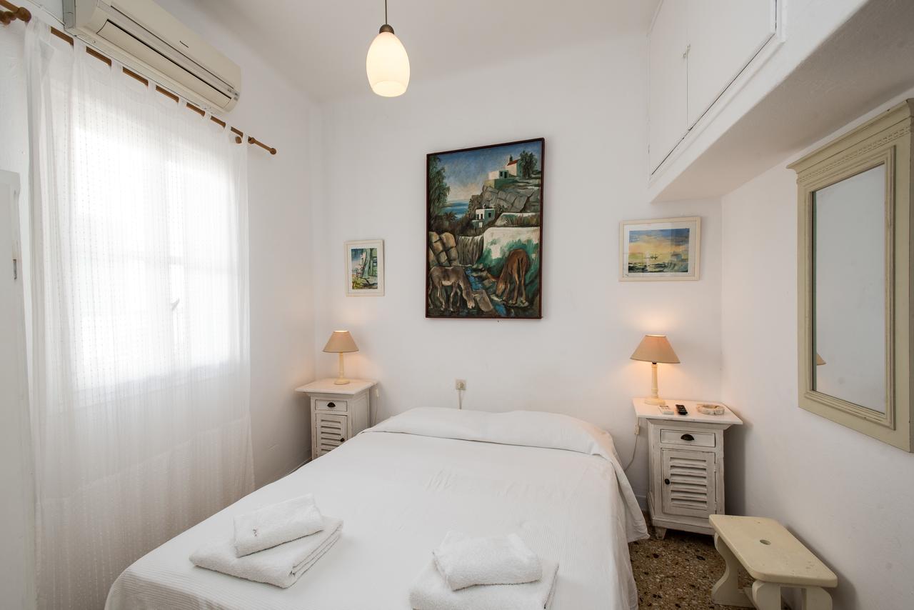 Mykonos Town Hotel Delphines מראה חיצוני תמונה