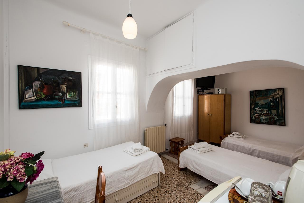 Mykonos Town Hotel Delphines מראה חיצוני תמונה