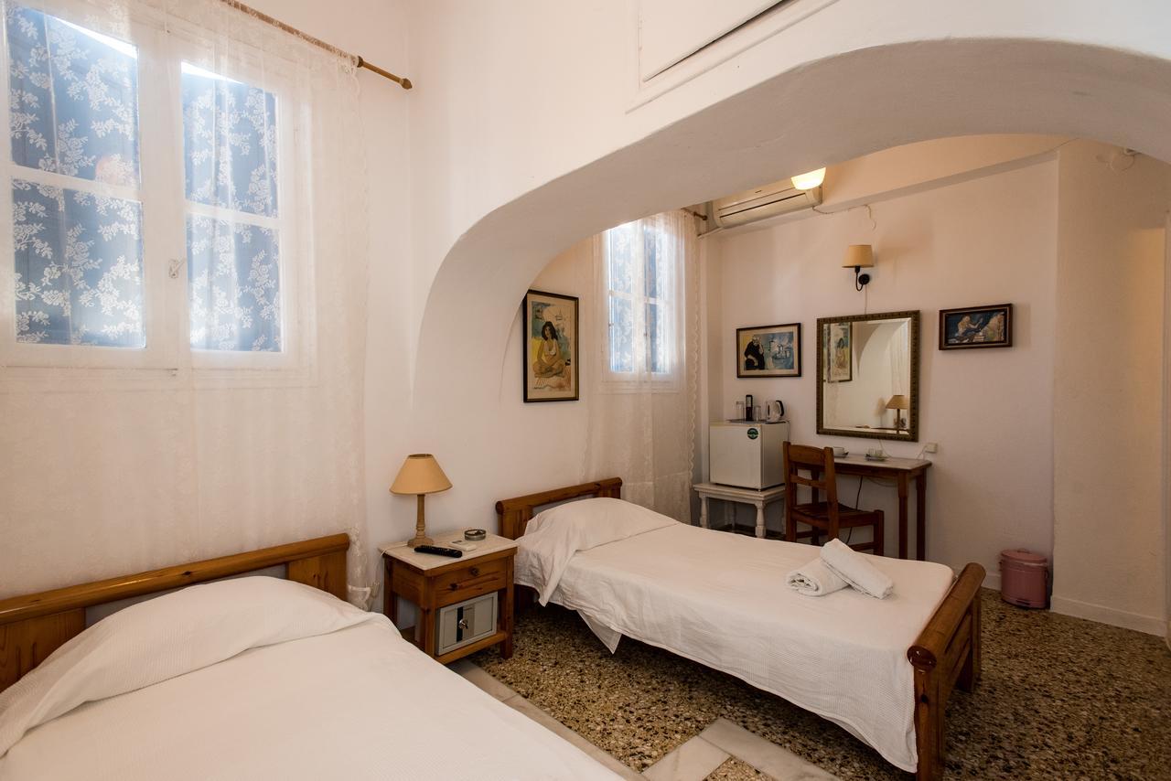 Mykonos Town Hotel Delphines מראה חיצוני תמונה