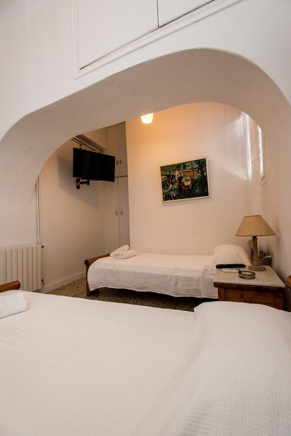 Mykonos Town Hotel Delphines מראה חיצוני תמונה