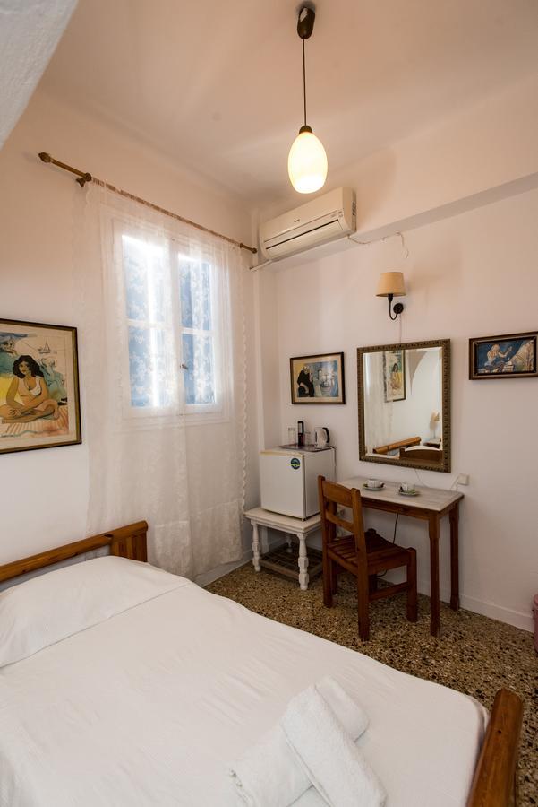 Mykonos Town Hotel Delphines מראה חיצוני תמונה